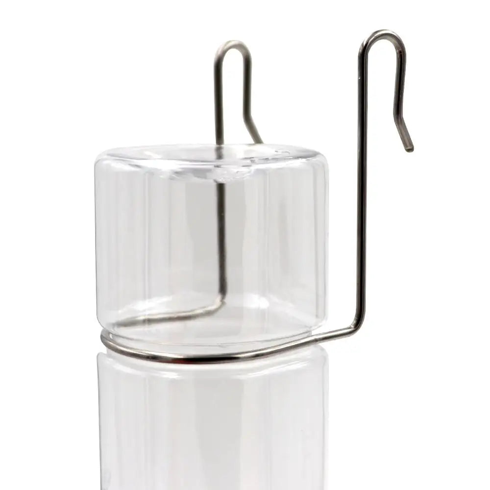 Abreuvoir automatique pour animaux de compagnie, distributeur d'eau, fontaine pour overd'inde, hamster, lapin et chat, 5 pièces, nouveau