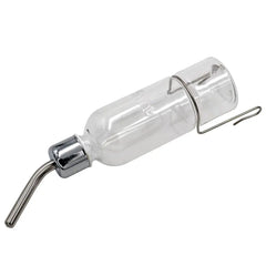 Abreuvoir automatique pour animaux de compagnie, distributeur d'eau, fontaine pour overd'inde, hamster, lapin et chat, 5 pièces, nouveau