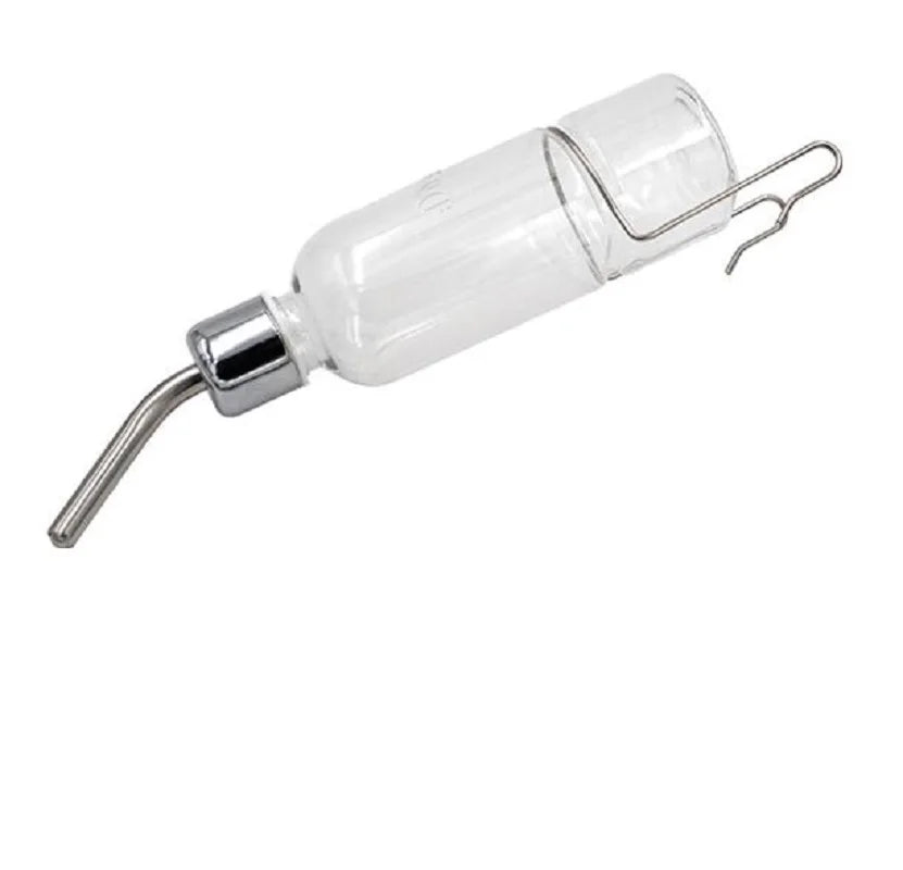 Abreuvoir automatique pour animaux de compagnie, distributeur d'eau, fontaine pour overd'inde, hamster, lapin et chat, 5 pièces, nouveau