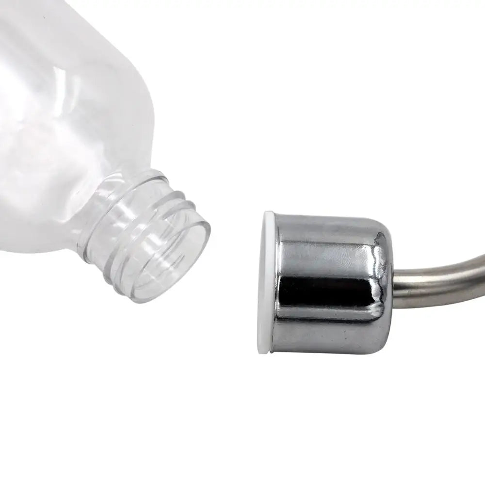 Abreuvoir automatique pour animaux de compagnie, distributeur d'eau, fontaine pour overd'inde, hamster, lapin et chat, 5 pièces, nouveau