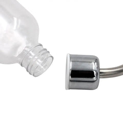 Abreuvoir automatique pour animaux de compagnie, distributeur d'eau, fontaine pour overd'inde, hamster, lapin et chat, 5 pièces, nouveau