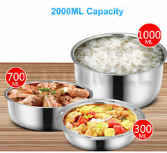 CANDIMILL Mini cuiseur à riz électrique repas Portable chauffage thermique boîte à déjeuner 2/3 couches cuiseur vapeur alimentaire récipient de cuisson