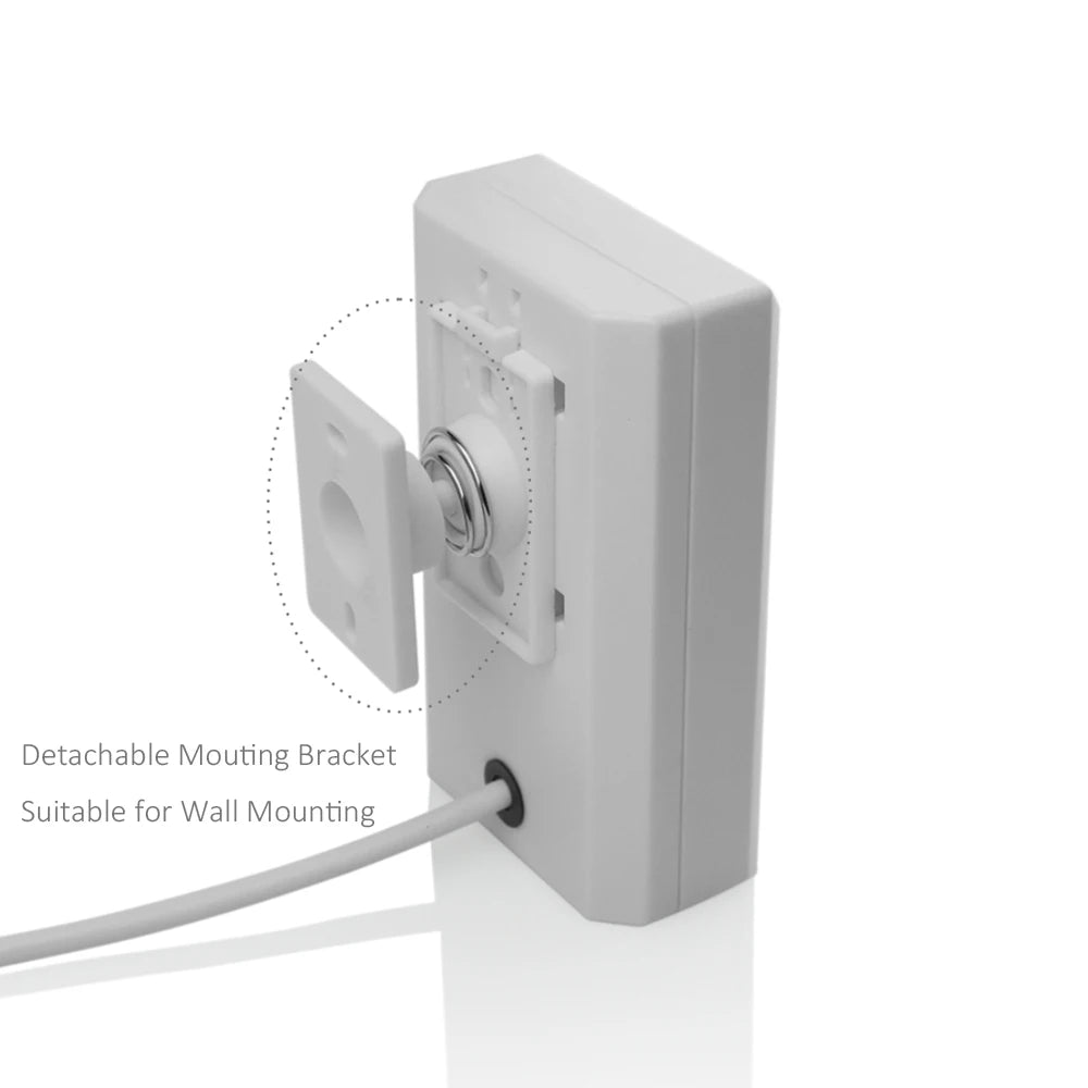 Mini caméra WiFi Audio Invisible 2MP/5MP HD intérieur Style PIR sécurité cachée sans fil Vision nocturne H265 Surveillance vidéo Camhi