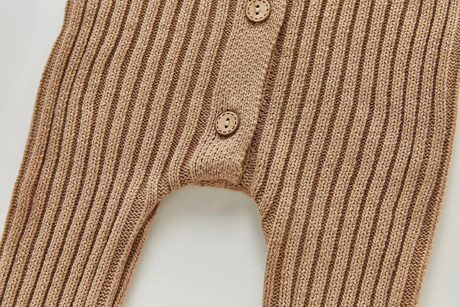 Vêtements tricotés pour bébés filles de 0 à 3 ans, combinaisons souples pour enfants, vêtements d'automne et d'hiver