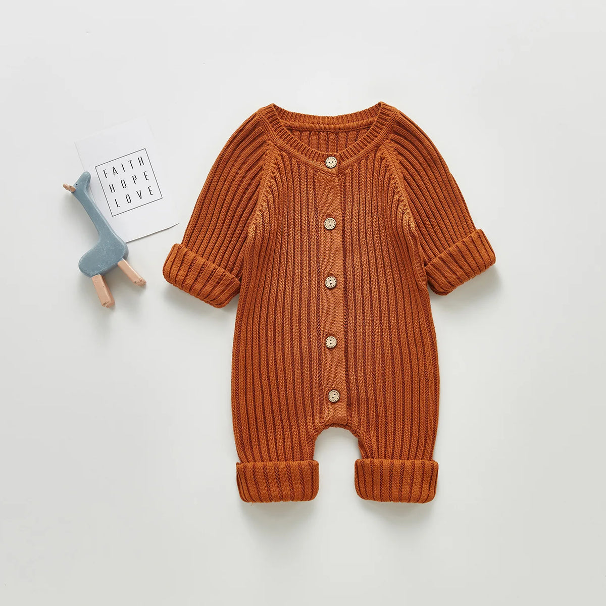 Vêtements tricotés pour bébés filles de 0 à 3 ans, combinaisons souples pour enfants, vêtements d'automne et d'hiver