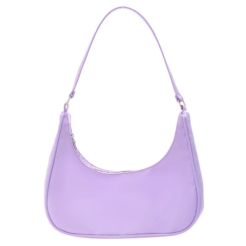 Sacs Aisselle  à bandoulière Petit sac à main d’épaule   Simple Sacs  Bolso Feminina