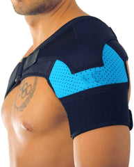 Manchon de compression avec coussin de pression, orthèse initiée, néoprène, support initié, oto, Ice Pack
