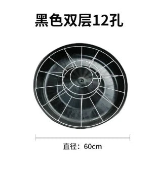 eniem옷Piglet Trough Alimentation automatique Mangeoire à semis pour porcs Livraison Waterer Mangeoire Bol Mangeoire à porcelet pour animaux de compagnie Bétail Pollets Bétail