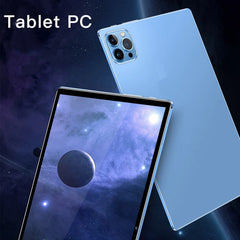 Nouveau 5G Pad 10.1 pouces Android tablettes Octa Core 8GB RAM 512GB ROM 4G LTE 5G WiFi tablette Pc Double carte SIM affichage HD 8000mAh