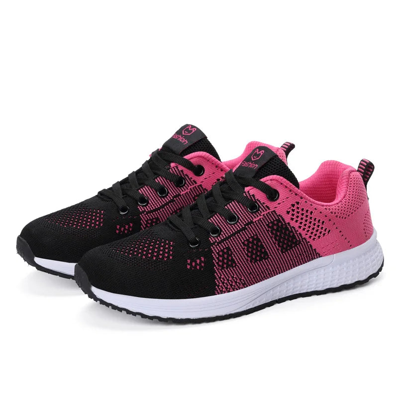 2024 femmes chaussures été Air Mesh Sport Aqua chaussures en plein Air femmes séchage rapide chaussures d'eau baskets unisexe chaussures de course
