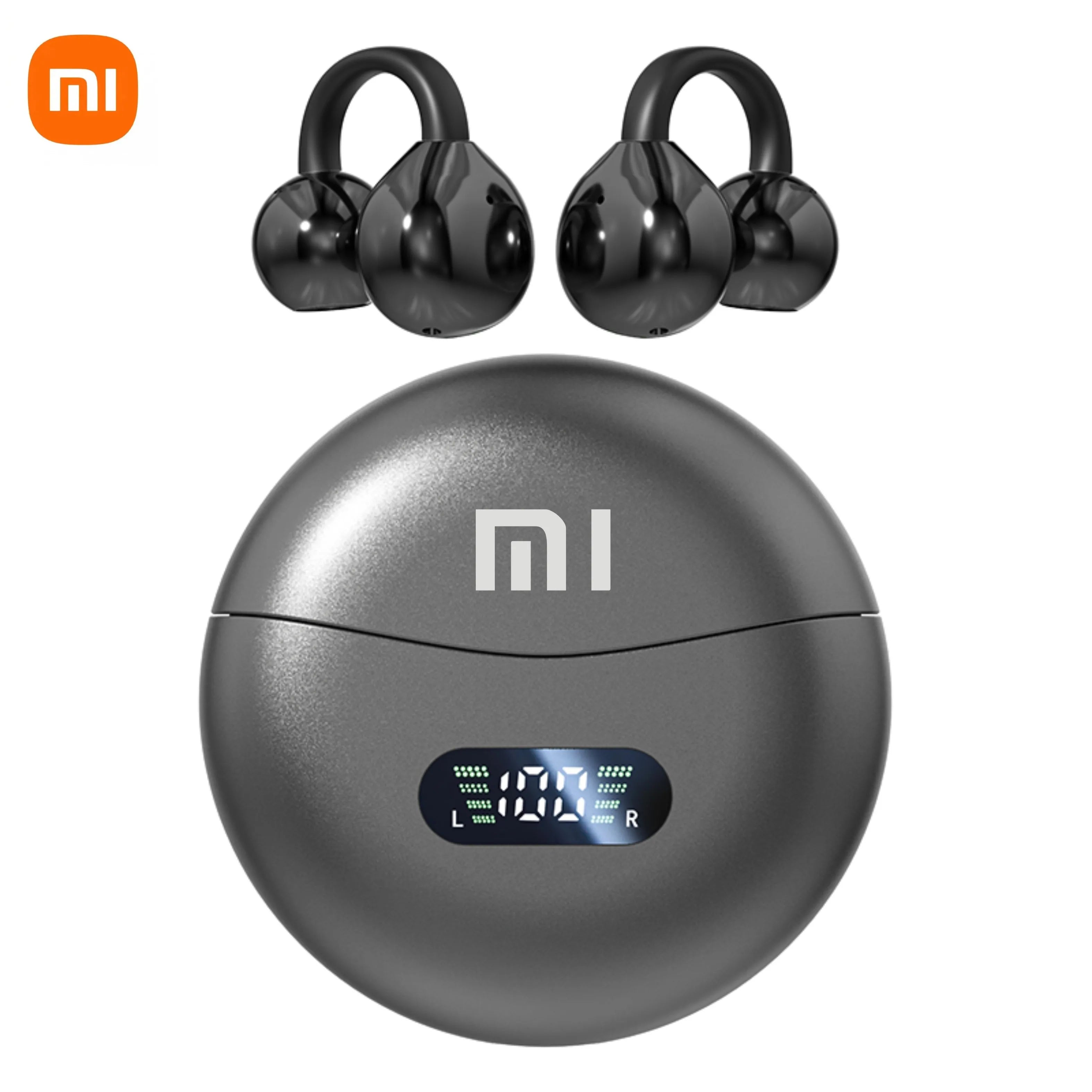 XIAOMI M79 Bluetooth écouteurs Conduction osseuse TWS écouteurs sport sans fil écouteurs suppression du bruit étanche casque
