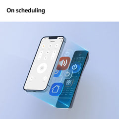 IMOU télécommande IR universelle wifi APP commande vocale télécommande infrarouge contrôleur de maison intelligente pour climatiseur TV