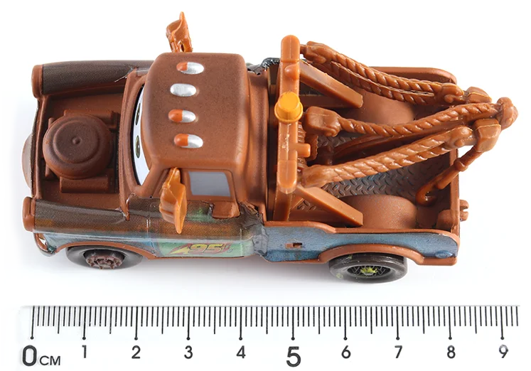 Voitures Disney Pixar voiture 2 3 alliage voiture foudre McQueen Jackson tempête Mack Sally camion moulé sous pression modèle jouet enfants cadeau d'anniversaire