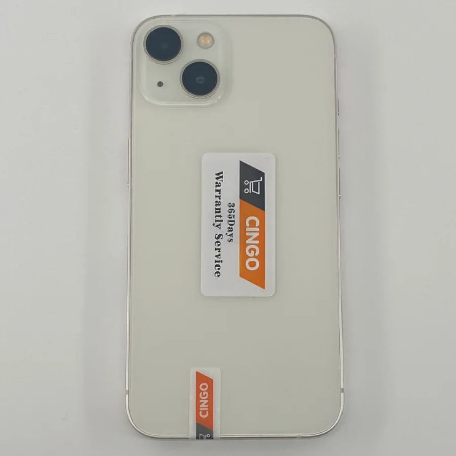 iPhone 13 d'origine 128GB/256GB ROM débloqué A15 puce IOS 5G Smartphone Face ID 6.1 