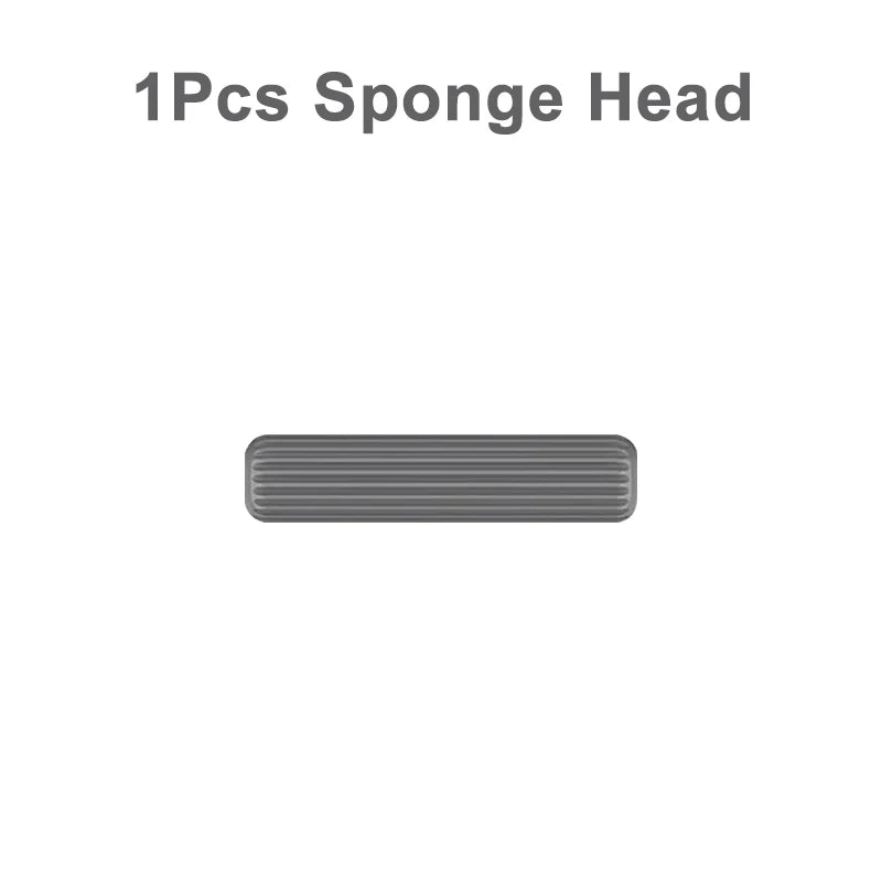 Mini vadrouille éponge, vadrouille de lavage mains libres, Mini vadrouille Super absorbante Portable pour sol de bureau, salle de bains, cuisine, nettoyage de voiture en verre
