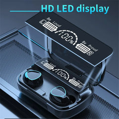 M10 casque sans fil Bluetooth écouteurs étanche écouteurs Sport écouteurs pour Huawei iPhone OPPO Xiaomi TWS musique casque