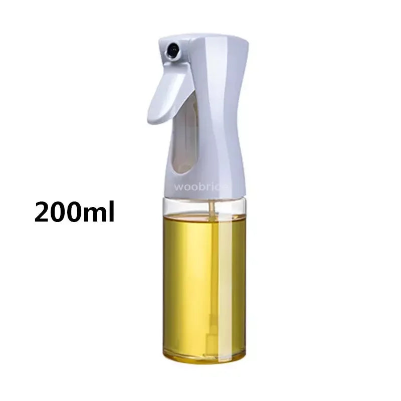 200/300ml bouteille de pulvérisation d'huile BBQ cuisson pulvérisateur d'huile d'olive cuisine cuisson huile Spray bouteille vide vinaigre bouteille distributeur d'huile
