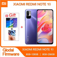 Xiaomi-Smartphone Redmi Note 10 5G, Dimrespondance 7nm, Écran 128 ", Appareil photo 48MP, 256 mAh, Global Dean, 700 Go, 6.5 Go, 5000mAh