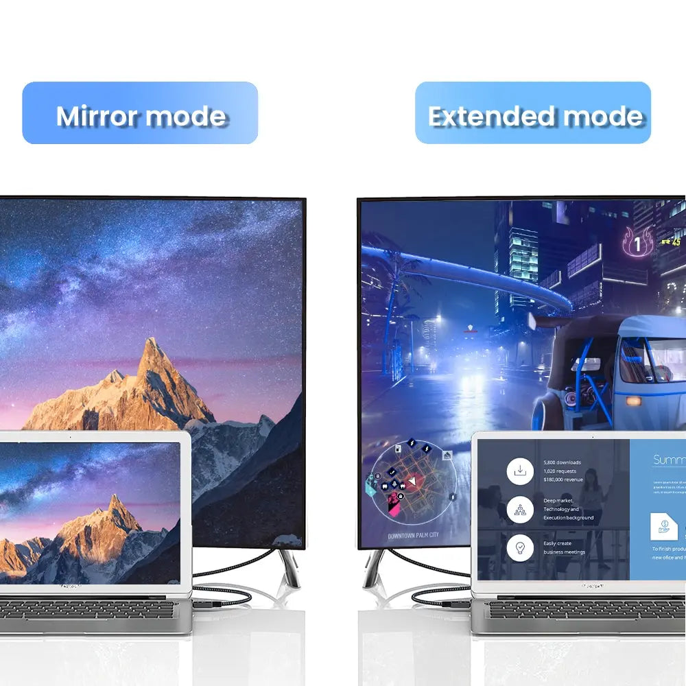 NIERBO-Câble Mini HDMI vers HDMI, HD 4K 60Hz, haute vitesse, tressé, compatible HDMI, bidirectionnel, 2.0 rette, pour HDTV, tablette, caméra