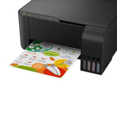 Vente chaude A4 Wifi L3158/l3258 bureau 4 couleurs Ecotank multifonction intégré imprimante à jet d'encre pour imprimante e-pson Ep