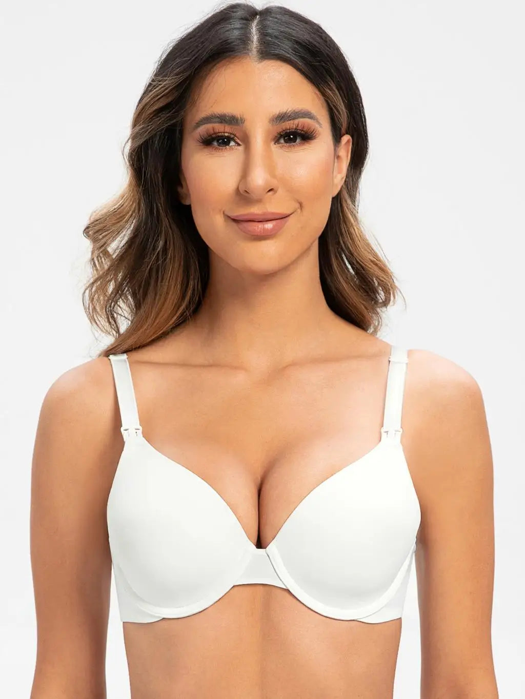 Soutien-gorge d'allaitement à armatures pour maternité, grande taille