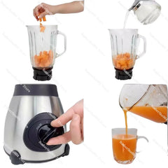 Mélangeur digesteur en verre pour aliments, extracteur de jus, machine à casser les murs multifonctionnelle