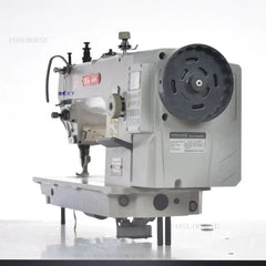Machine à coudre électrique industrielle automatique, matériau épais, cuir, bricolage, ordinateur, entraînement Direct, outil de couture multifonctionnel m