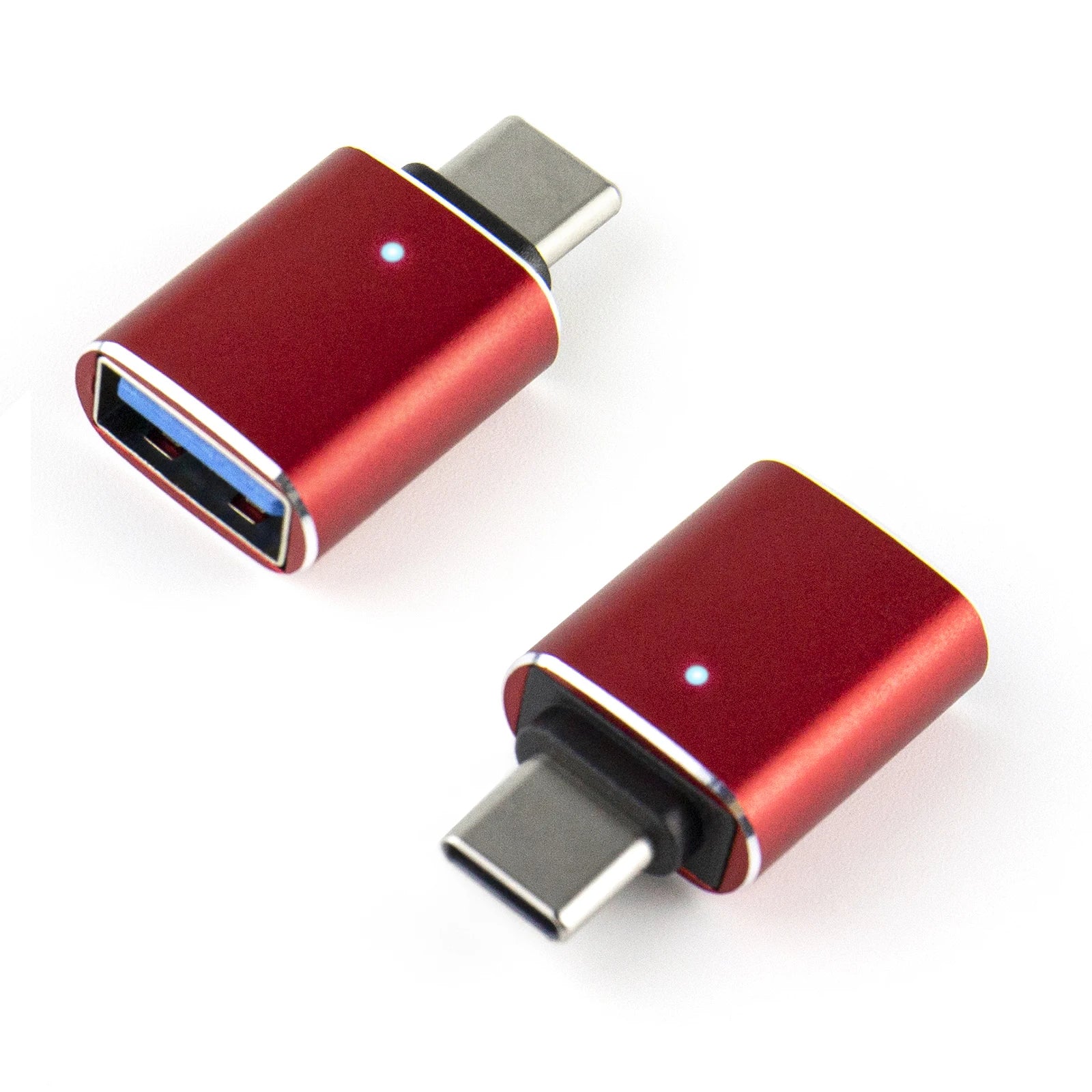 Adaptateur USB 3.0 Type-C OTG Type C USB C Convertisseur mâle vers USB femelle pour Macbook Xiaomi Samsung S20 Connecteur USBC OTG