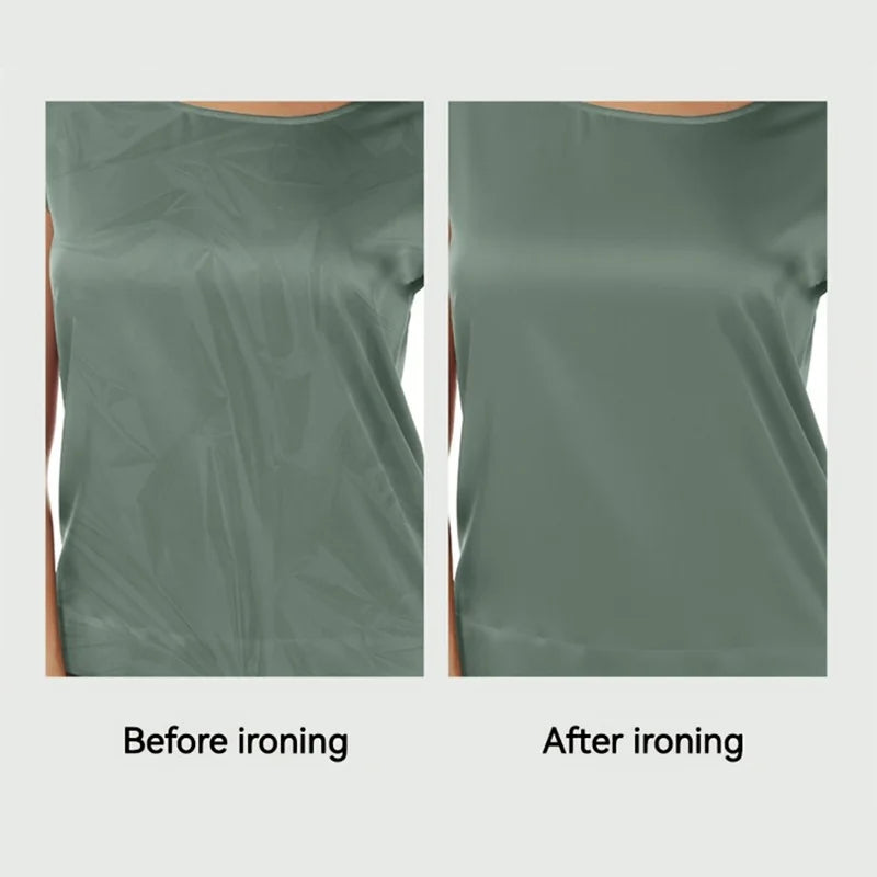 Mini fer à repasser à la vapeur pour vêtements, 100V-230V, pour voyage, portable, pour repassage, professionnel, pour la maison, presse à chaud, support sec, 2024