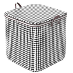 Boîte de rangement pliable pour couette et vêtements, grande capacité, sacs de tri de couverture, Cisco anti-poussière, rangement sous le lit, évaluation