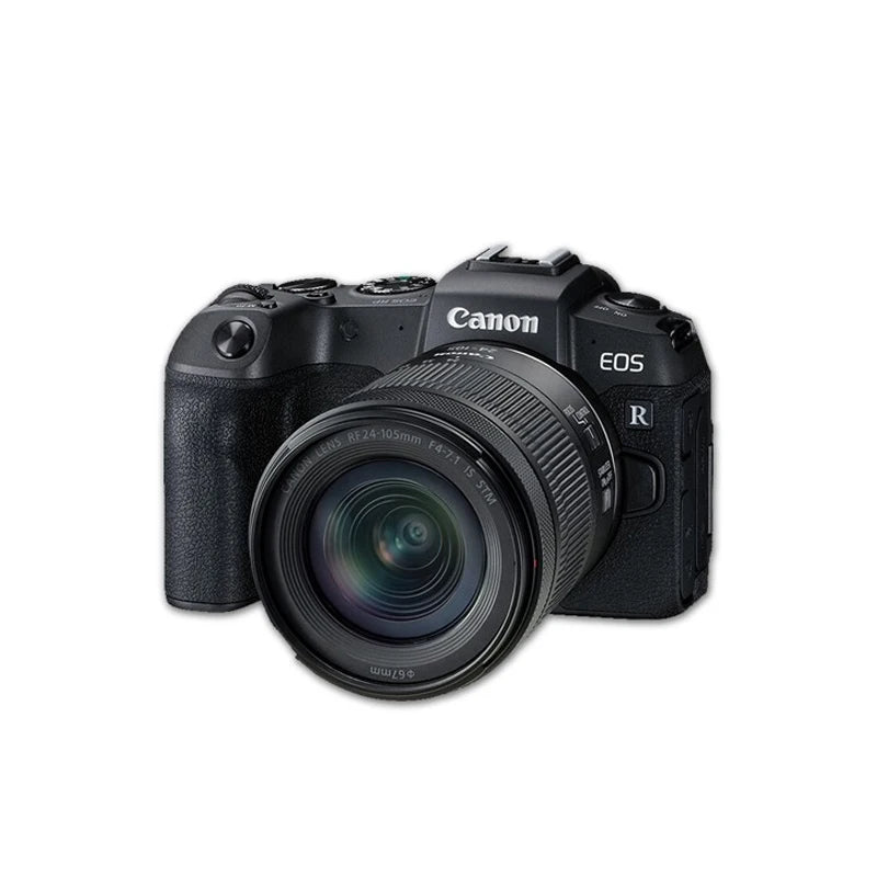 Canon EOS RP caméra sans miroir plein format appareil photo numérique professionnel Compact photographe photographie 26.20MP 4K caméras vidéo