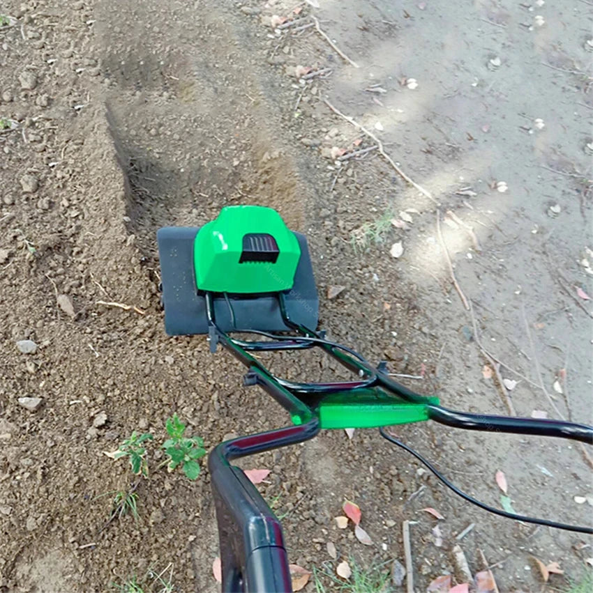 Mini motoculteur électrique, Machine d'arrosage, cultivateur, scarificateur, jardin, ménage, arrosage du sol, creuser, équipement desserrage, TLEG-01A