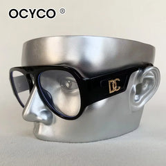 Marque De luxe Punk lunettes De soleil pour femmes hommes à la mode Vintage lunettes De soleil hommes lunettes classiques nuances décontractées UV400 De Sol Oculos