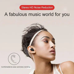 A6S TWS écouteurs sans fil Bluetooth 5.1 casque contrôle tactile écouteurs avec micro écouteurs Sport étanche casque pour xiaomi