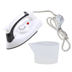 Mini fer à vapeur électrique pliable Portable pour vêtements, 3 vitesses, Flatiron A0NC