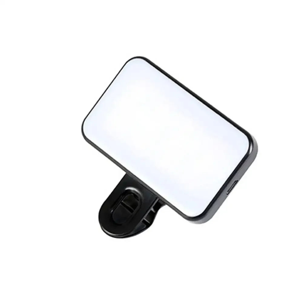 Vidéoconférence  Rechargeable 3Modes  Pour Téléphone Portable Ordinateur