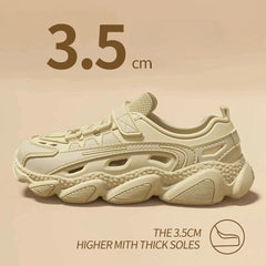 Sandales d'été super légères pour hommes, baskets imperméables à enfiler, semelle oligoptics, toboggans, pêche, conduite, jogging en plein air, chaussures plates