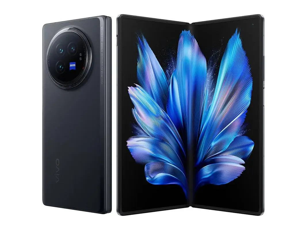 In Stock Vivo X Fold 3 Smart Phone 80W Charge 50.0MP Camera Snapdragon 8 Gen 2 OTA Update 8.03