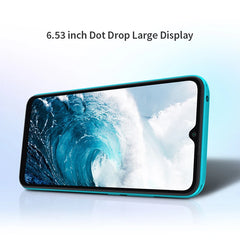 Xiaomi Redmi 9A Global Rom Smartphone 64GB/128GB téléphone portable 5000mAh 6.53 pouces MTK Helio G25 Octa Core 13MP téléphone intelligent Version CN