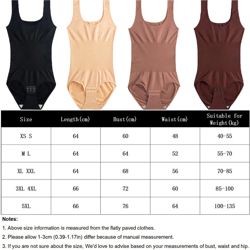 Body amincissant pour femmes, Corset façonnant le ventre, réduisant le corps, sous-vêtements modelants, contrôle du ventre, slip de sculpture