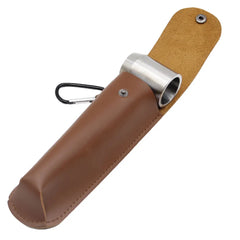 Forets de charpentier en plein air pour Camping, outils de survie, trous de perçage, accessoires pour couper le bois, Forets de Support à quatre lames