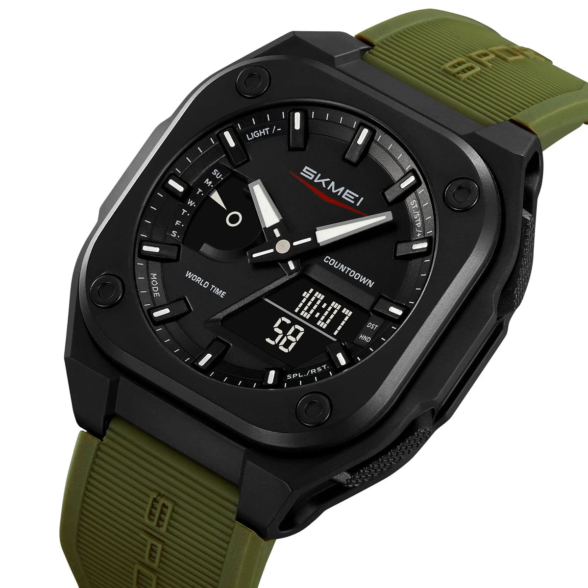 SKMEI affaires montre électronique numérique mode sport montres à Quartz pour hommes femmes étanche montres horloge Reloj Hombre
