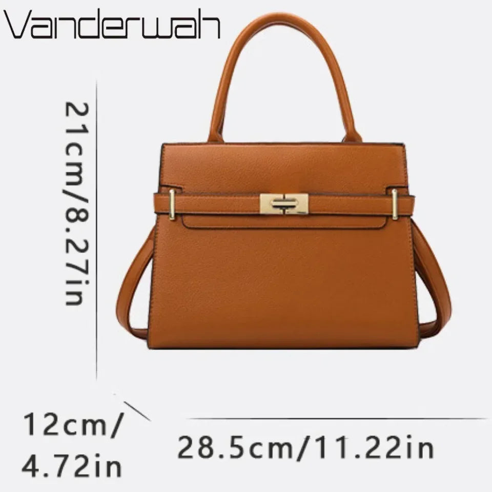 3 ensembles ou 1 grand Sac à main pour femmes sacs de grande capacité sacs à bandoulière de luxe petit porte-monnaie Sac en cuir de qualité chaud