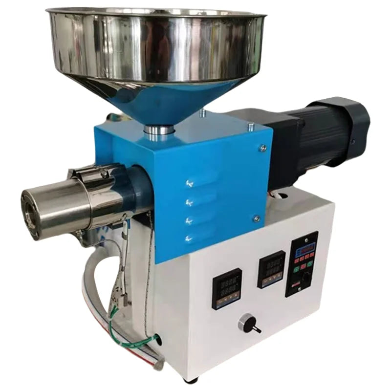 Machine automatique d'expansion de chauffage des aliments, multifonctionnelle, petite Machine de soufflage des aliments ménagers, Machine d'extrusion de bâton de pop-corn