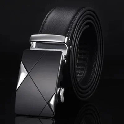 Ceintures Célèbre marque designer ceinture hommes Plus Taille 130 140 150 160 170cm haute qualité PU cuir Ceintures de luxe Boucle automatique en métal