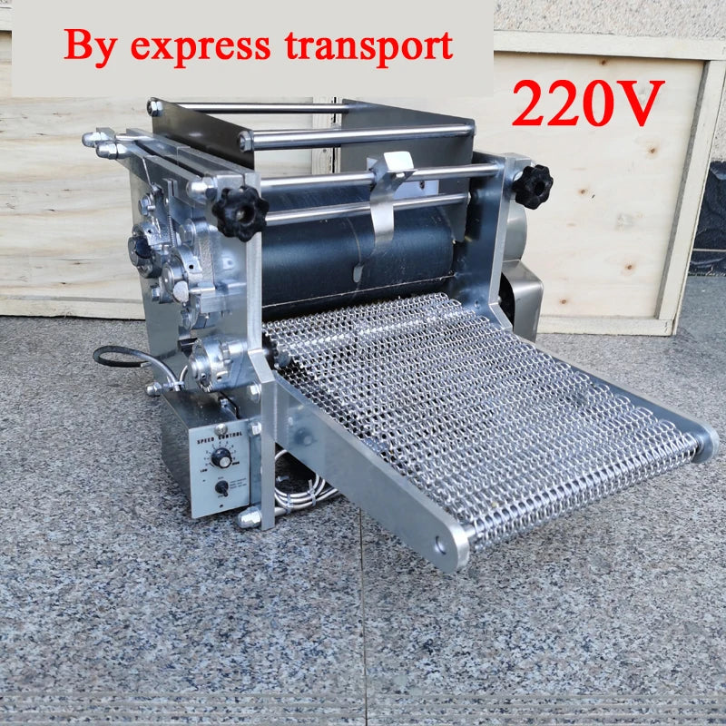 Machine automatique de fabrication de tortilla de maïs industrielle de Machine de Tortilla de Philadelphie Roti