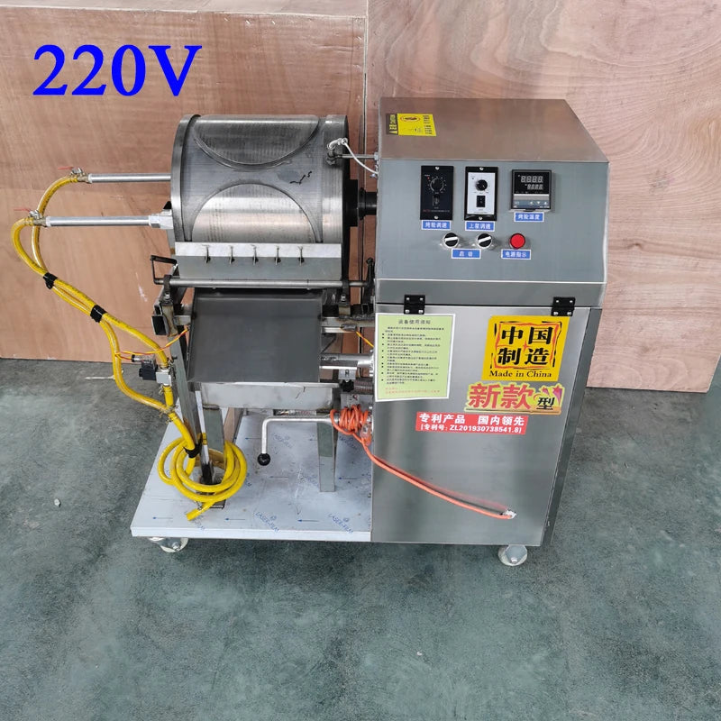 Tortilla de maïs industrielle automatique faisant la Machine de presse Roti Chapati fabricant printemps rouleau peau gâteau pressage Machines