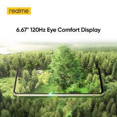 [Première mondiale] realme C71 Smartphone 6300mAh batterie 45W Charge 6.67 "120Hz affichage 50MP AI caméra UNISOC T7250 Chipset NFC
