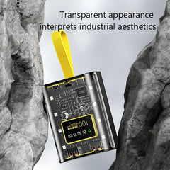 3*18650 étuis de batterie externe boîte de rangement de batterie veilleuse double Charge USB coque de bricolage pour iPhone Xiaomi 18650 boîte de rangement de batterie