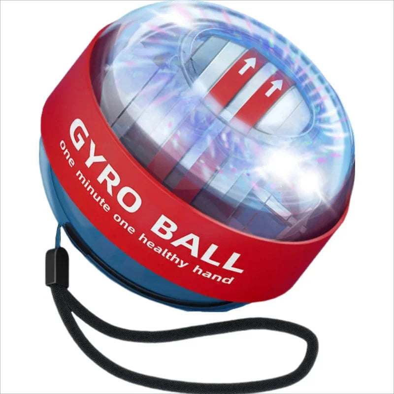 Gyroball Powerball avant-bras exercice équipement de Fitness musculaire Gyroscope Power Ball gyroscope poignet Booster formateur exercice des mains